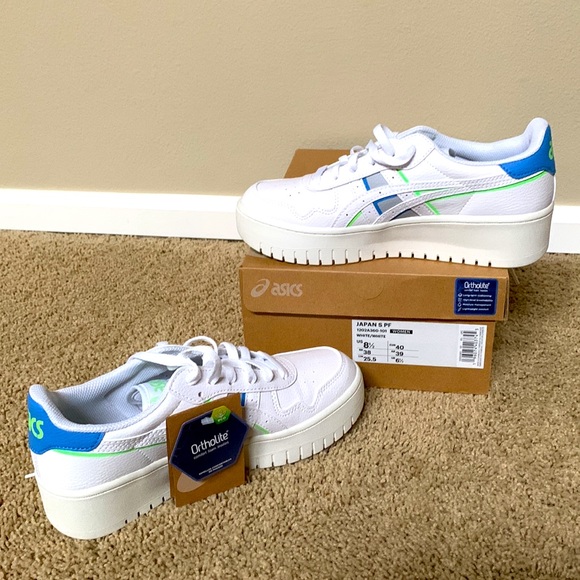 Asics Sportstyle Women’s size 8.5 - Picture 2 of 4